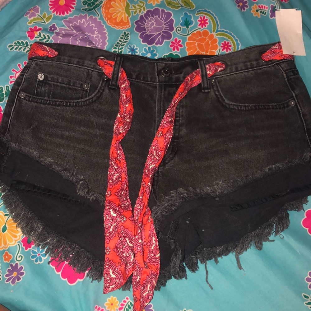 Free people shorts